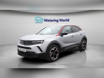 Used Vauxhall Mokka 2022 for sale - 77337427: Photo