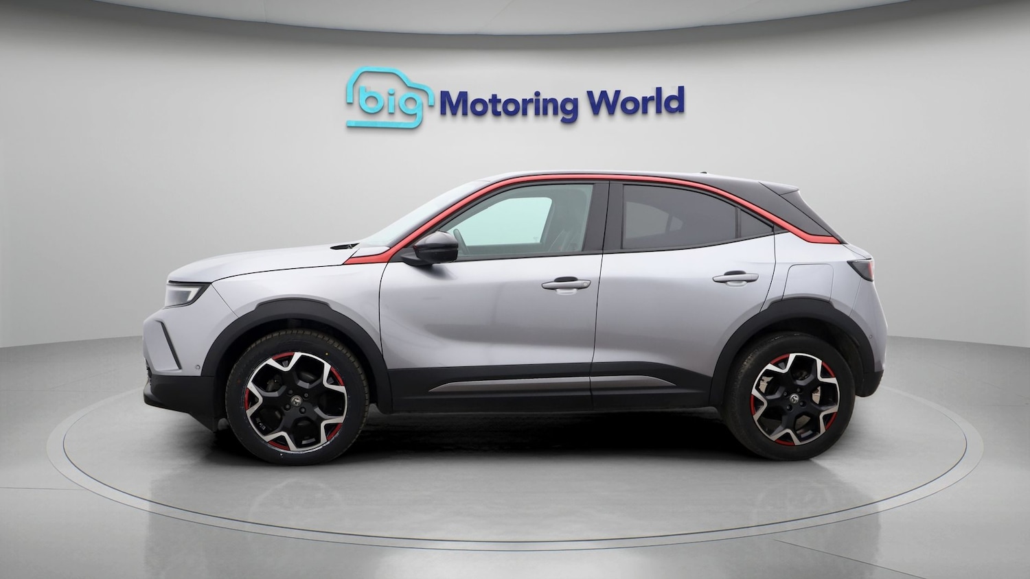 Used Vauxhall Mokka 2022 for sale - 77337427: Photo 4