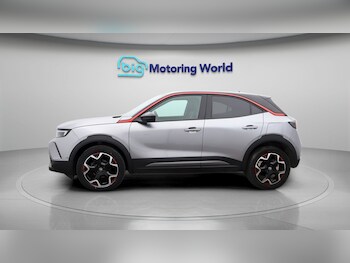 Used Vauxhall Mokka 2022 for sale - 77337427: Photo