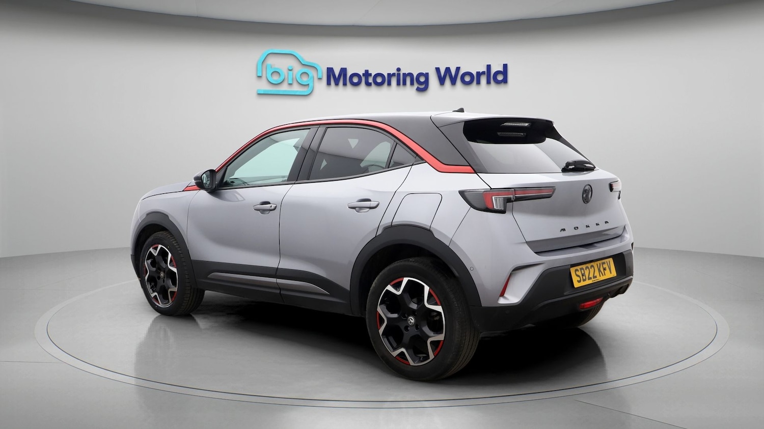 Used Vauxhall Mokka 2022 for sale - 77337427: Photo 5