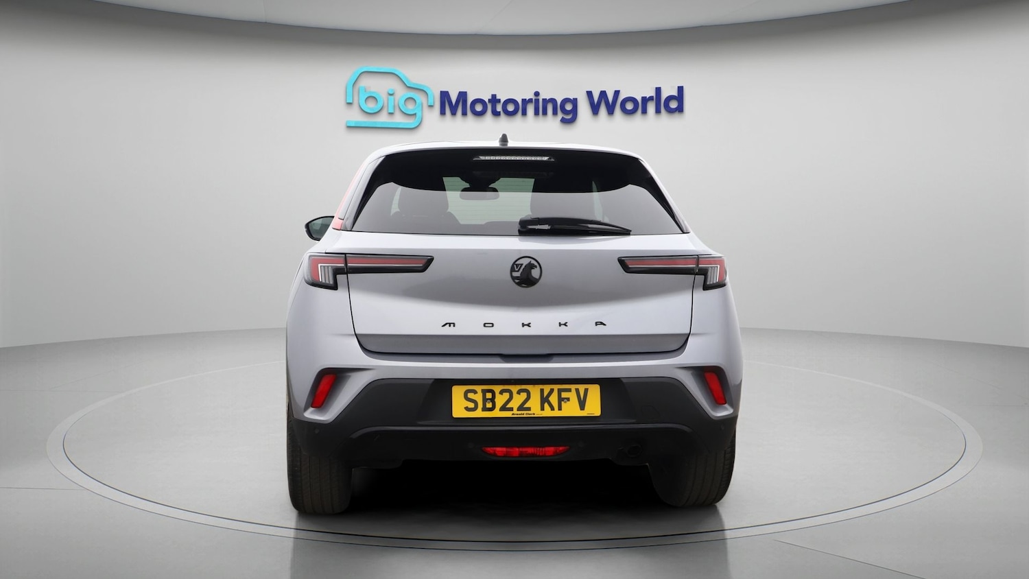 Used Vauxhall Mokka 2022 for sale - 77337427: Photo 6