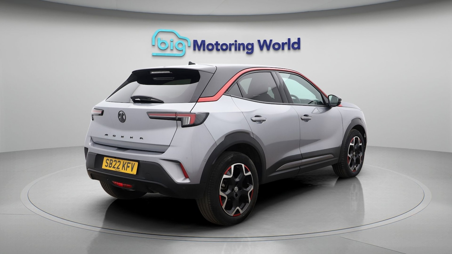 Used Vauxhall Mokka 2022 for sale - 77337427: Photo 7