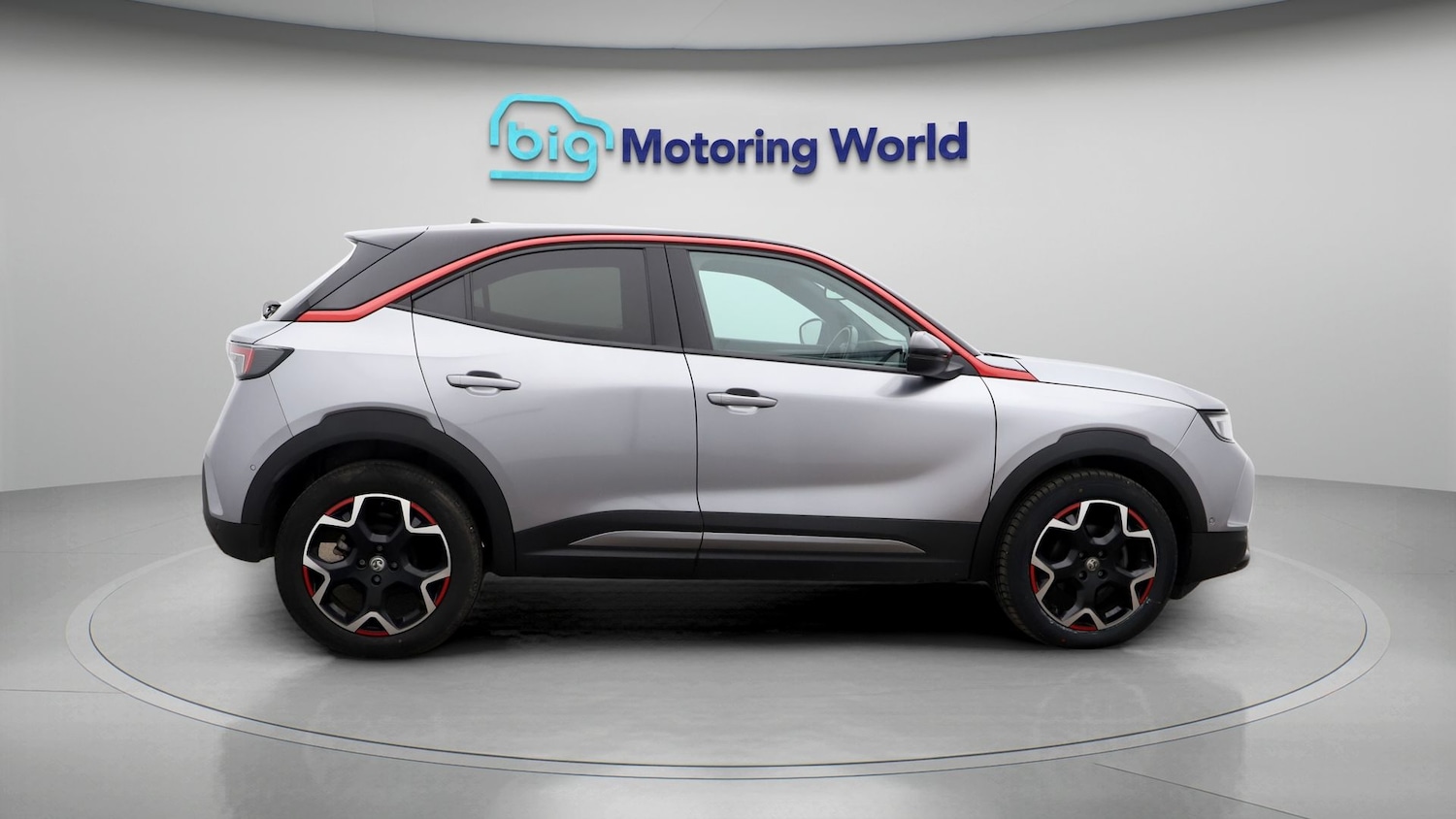 Used Vauxhall Mokka 2022 for sale - 77337427: Photo 8