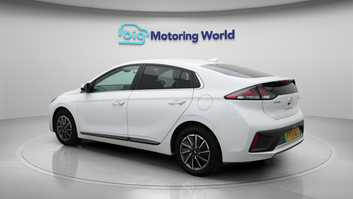 Used Hyundai IONIQ 2021 for sale - 76759462: Photo 6