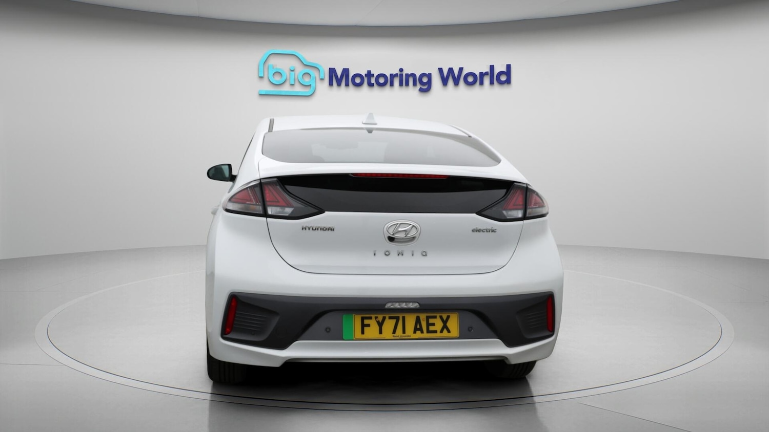 Used Hyundai IONIQ 2021 for sale - 76759462: Photo 7