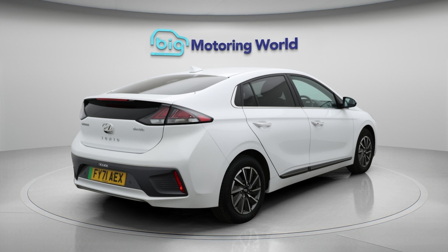 Used Hyundai IONIQ 2021 for sale - 76759462: Photo 8