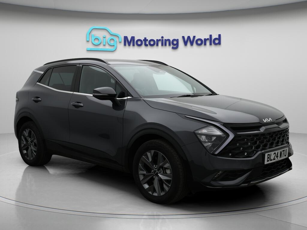 Used Kia Sportage 2024 for sale - 76657518: Photo 1