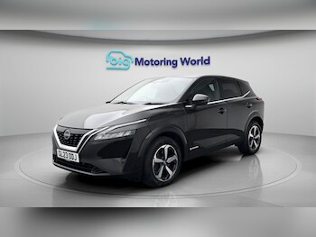 Used Nissan Qashqai 2023 for sale - 78804575: Photo