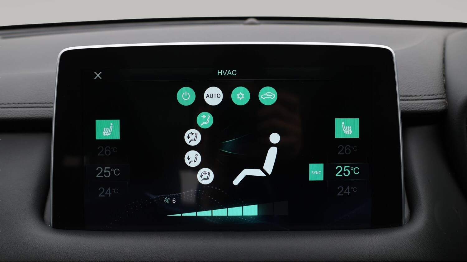 Used MG MG HS 2022 for sale - 77245042: Photo 12