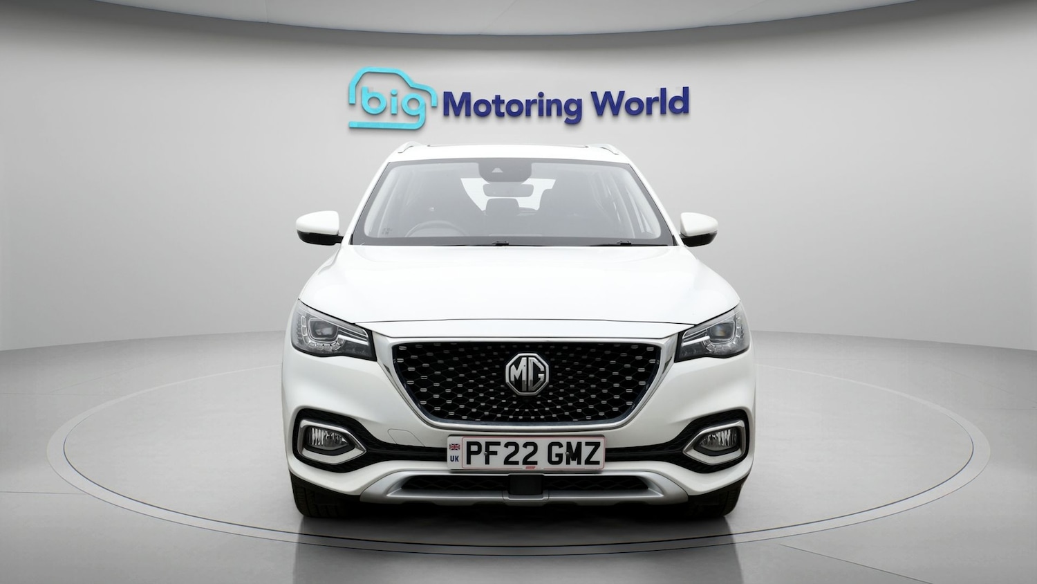 Used MG MG HS 2022 for sale - 77245042: Photo 2