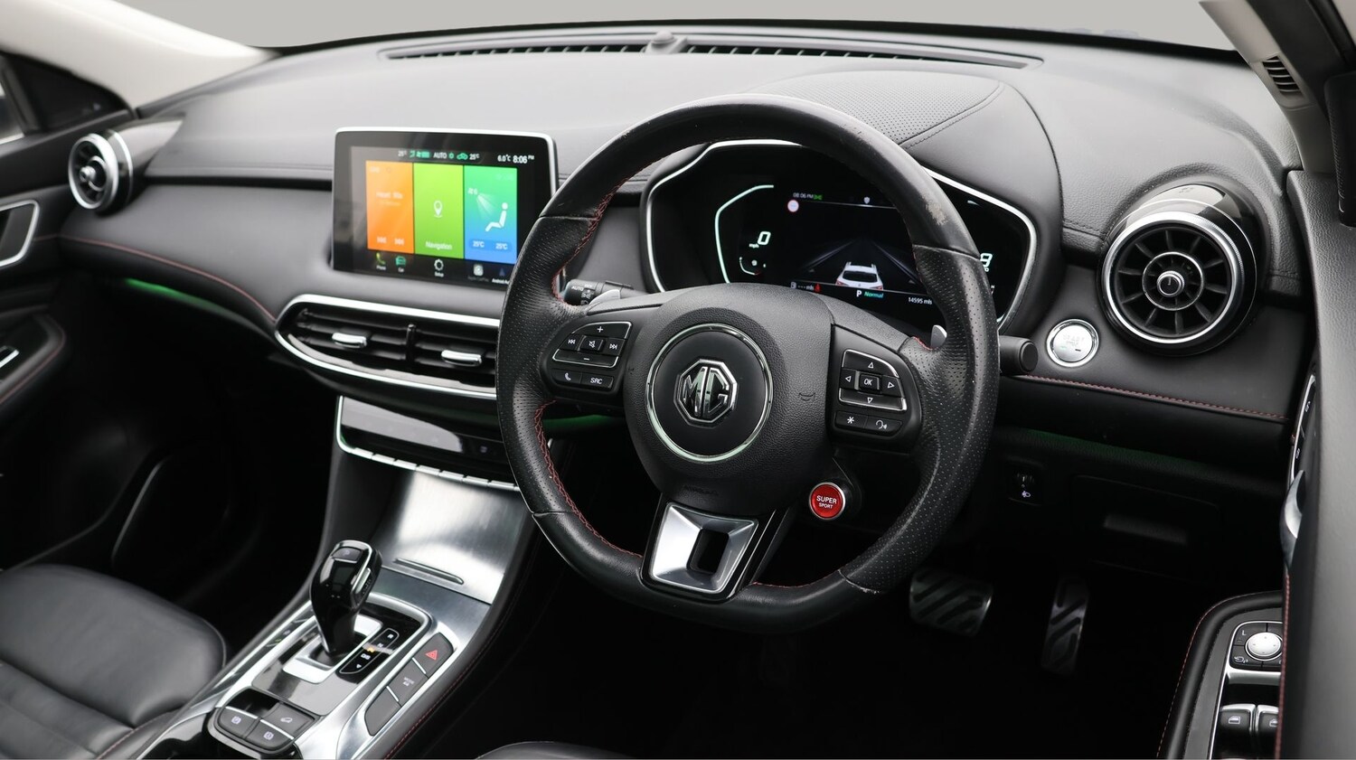 Used MG MG HS 2022 for sale - 77245042: Photo 9