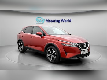 Used Nissan Qashqai 2022 for sale - 78744836: Photo