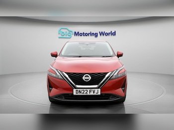 Used Nissan Qashqai 2022 for sale - 78744836: Photo
