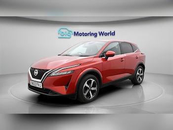 Used Nissan Qashqai 2022 for sale - 78744836: Photo