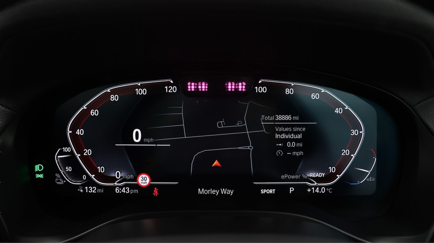 Used BMW iX3 2023 for sale - 77528776: Photo 10