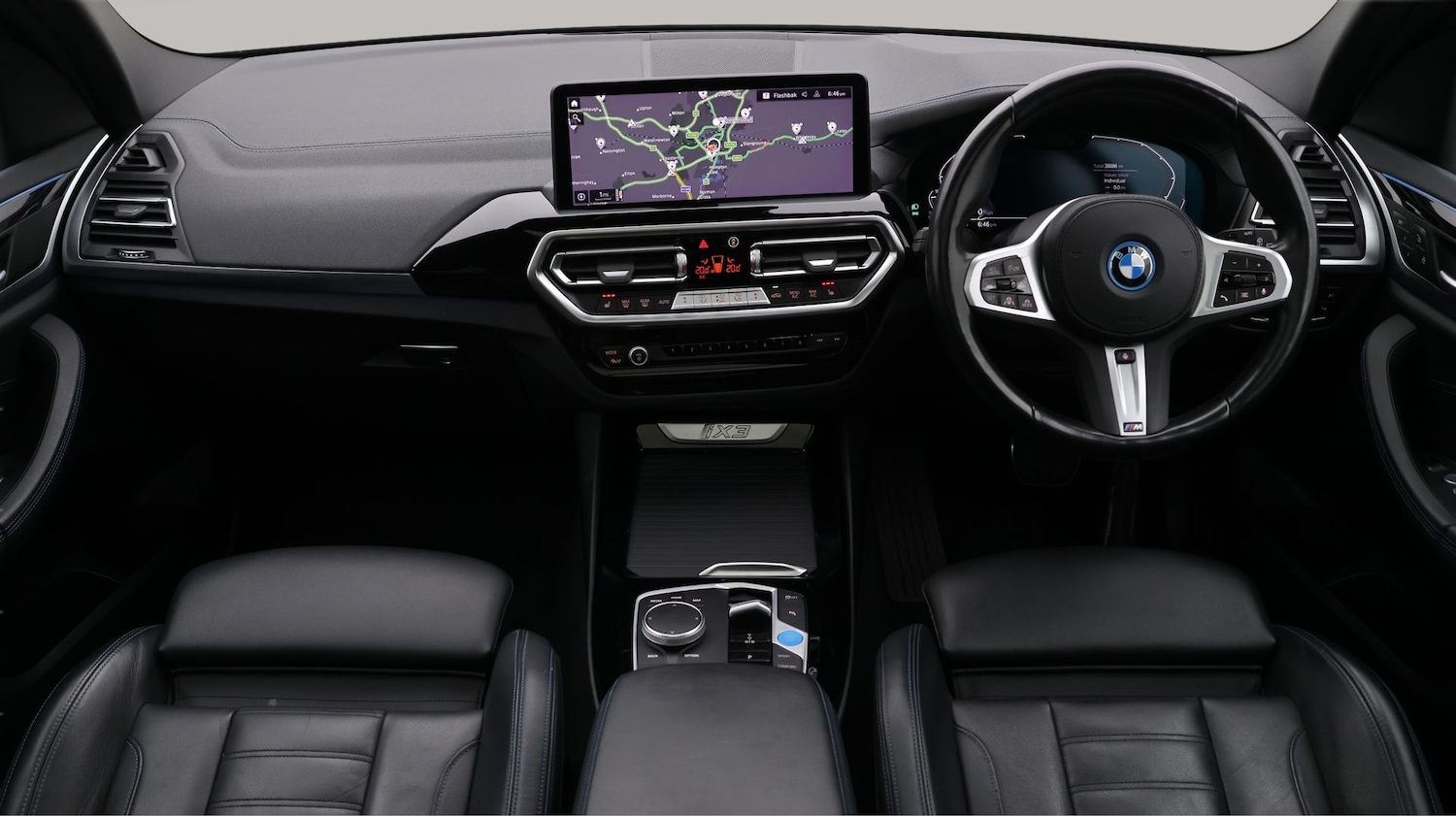 Used BMW iX3 2023 for sale - 77528776: Photo 13