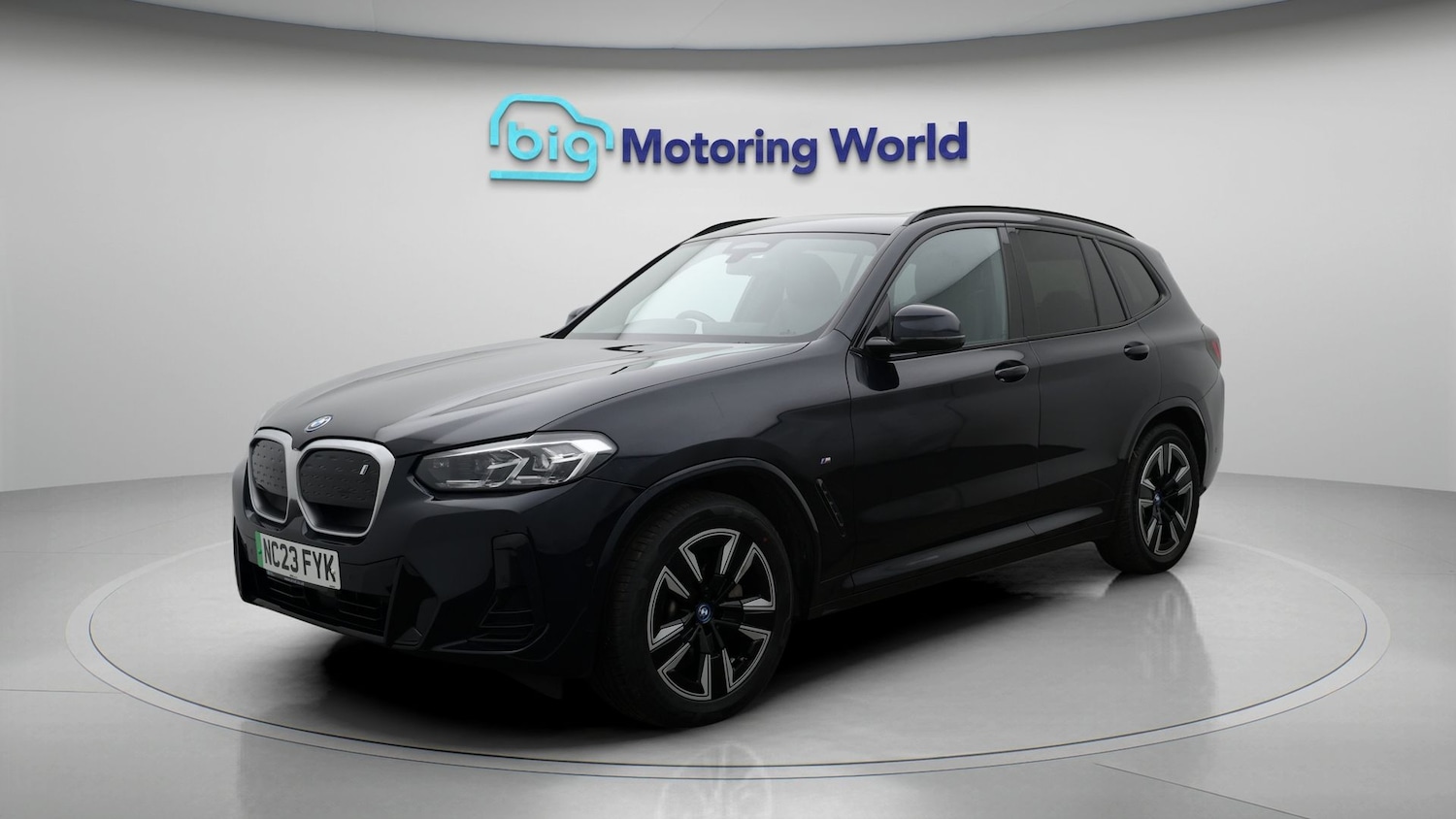 Used BMW iX3 2023 for sale - 77528776: Photo 3