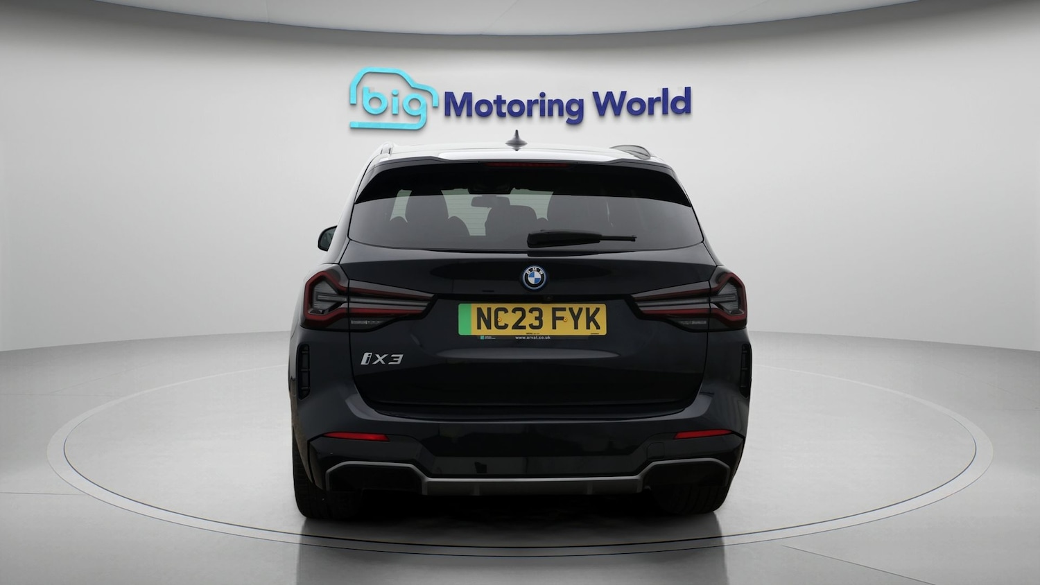 Used BMW iX3 2023 for sale - 77528776: Photo 6