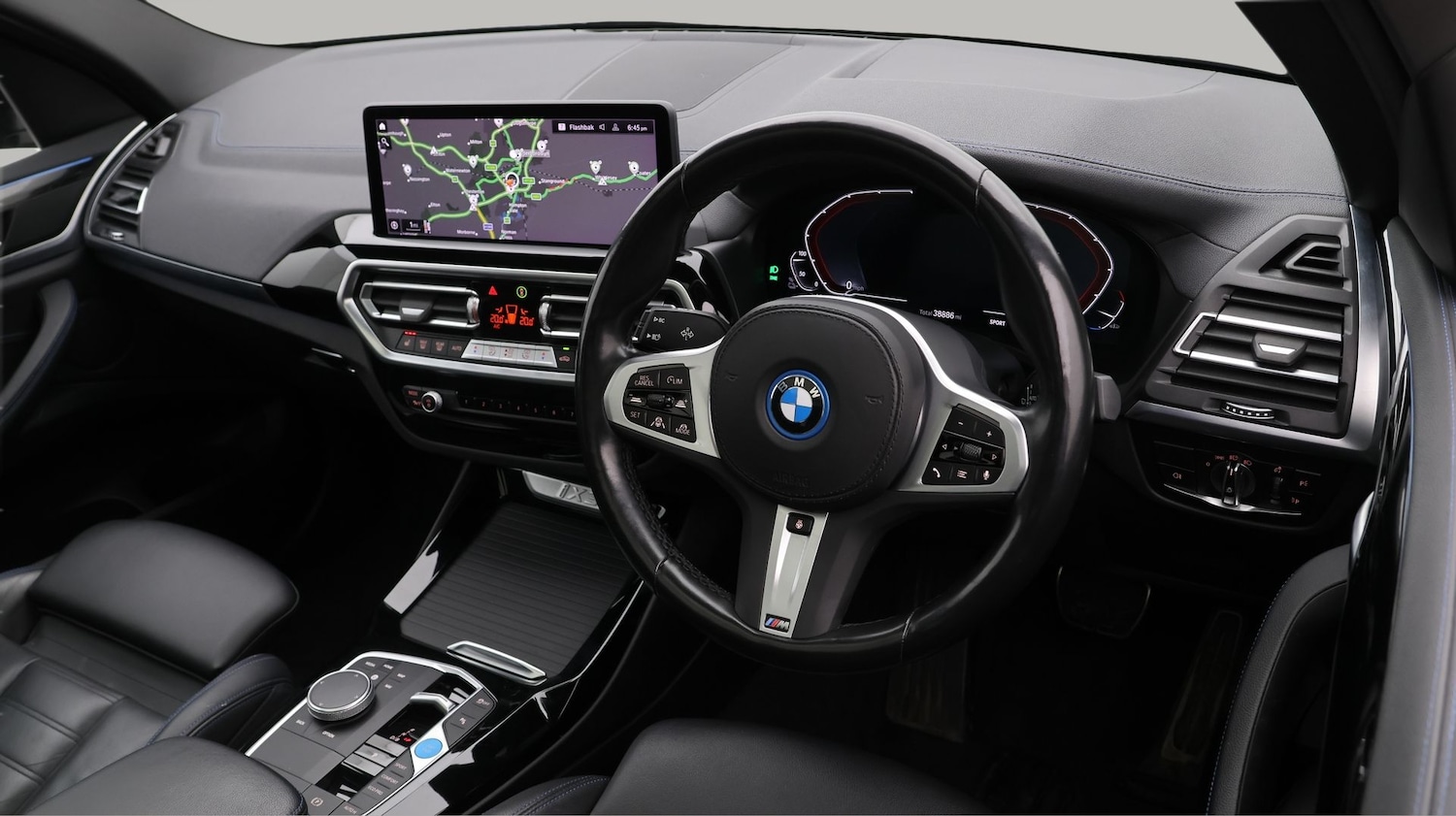 Used BMW iX3 2023 for sale - 77528776: Photo 9