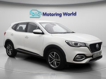 MG - MG HS