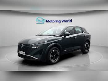 Used Nissan Qashqai 2024 for sale - 79730568: Photo