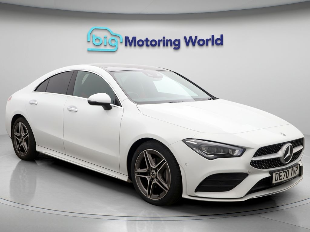 Used Mercedes-Benz CLA 2020 for sale - 76809199: Photo 12