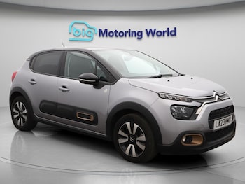 Used Citroen C3 2023 for sale - 75589072: Photo