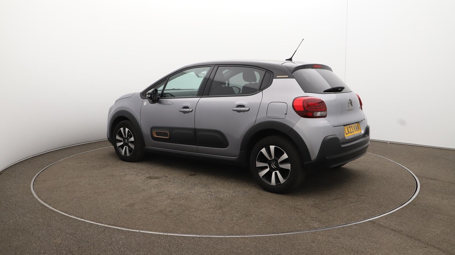 Vehicle 36