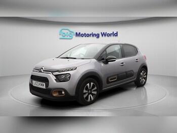 Used Citroen C3 2023 for sale - 75589072: Photo