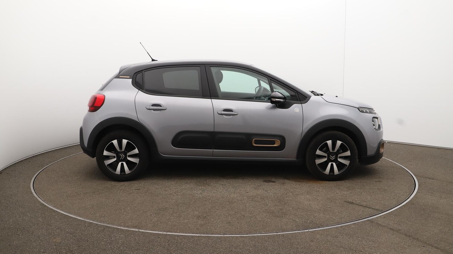 Vehicle 50