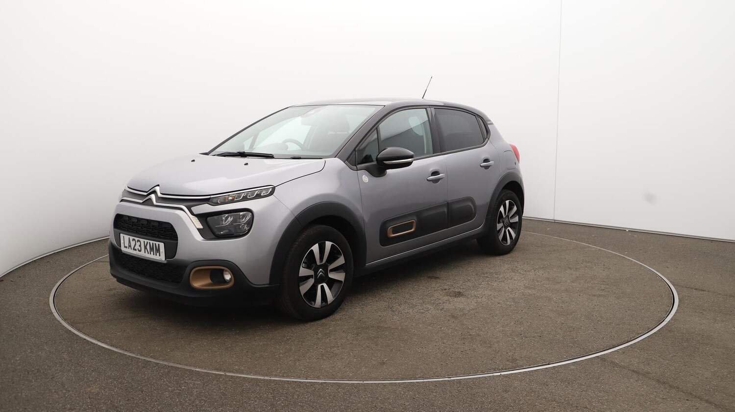 Vehicle 70