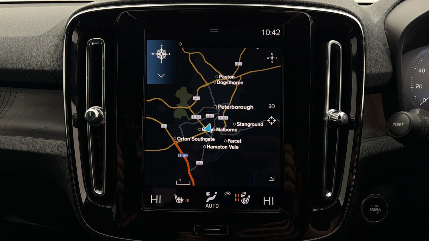 Used Volvo XC40 2023 for sale - 78083871: Photo 10