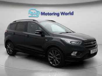 2019 (19) - 2.0 TDCi EcoBlue ST-Line SUV 5dr Diesel Manual Euro 6 (s/s) (150 ps)