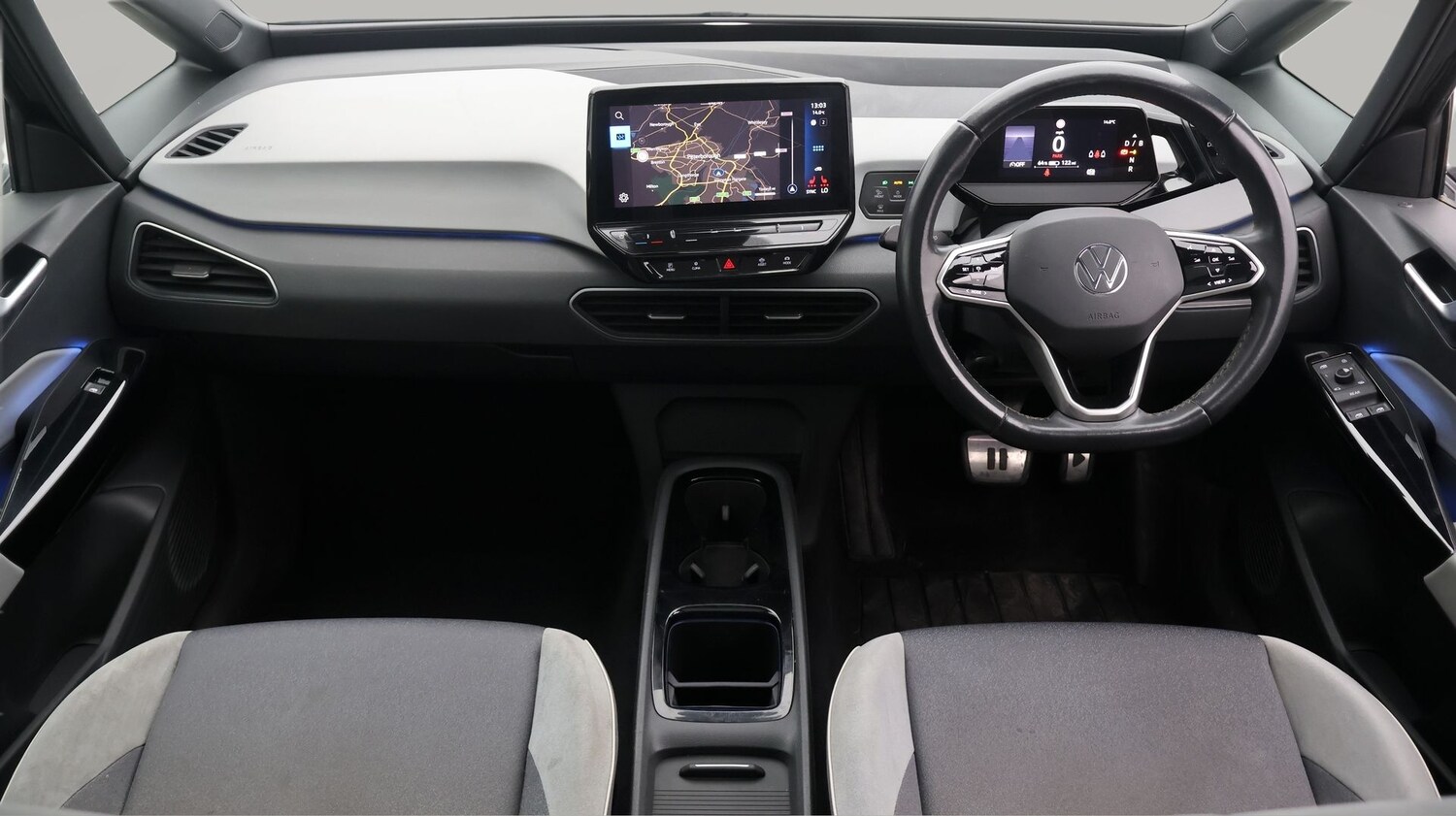 Used Volkswagen ID.3 2021 for sale - 77452853: Photo 13