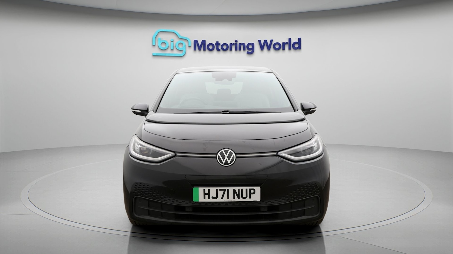 Used Volkswagen ID.3 2021 for sale - 77452853: Photo 2