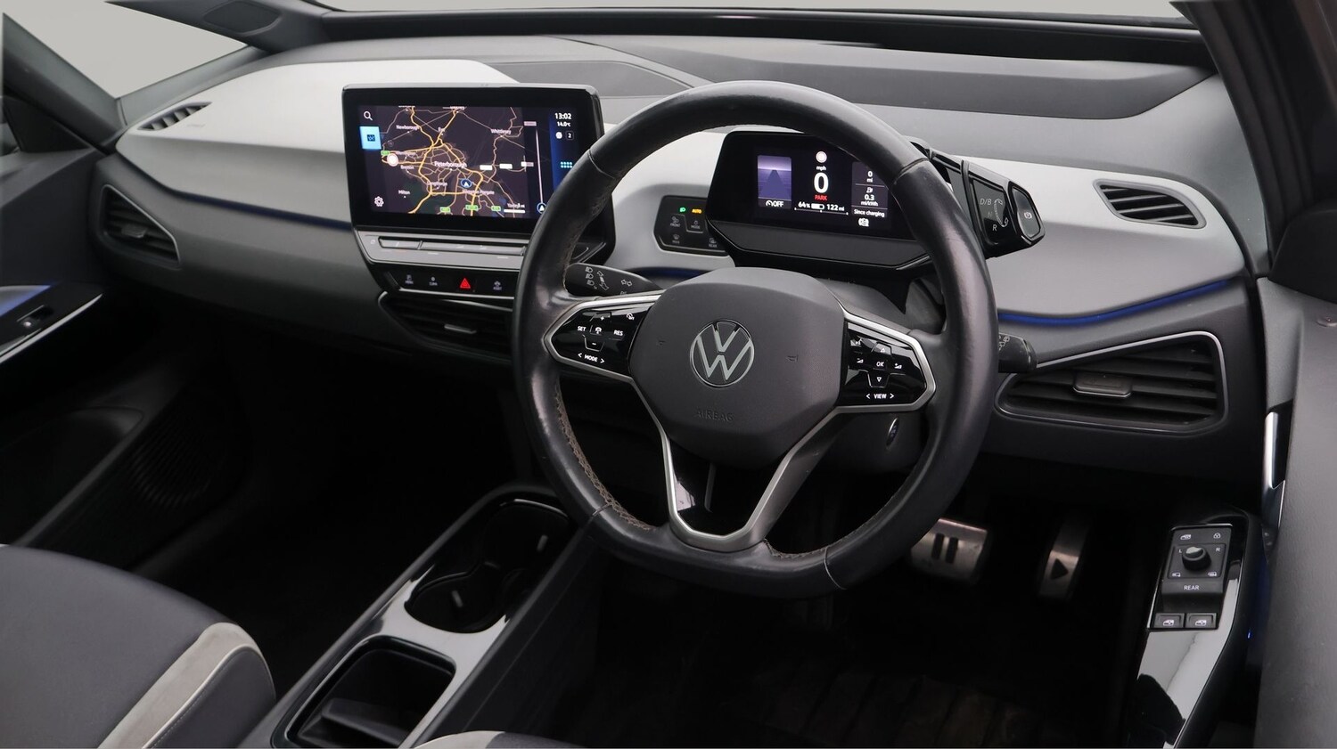 Used Volkswagen ID.3 2021 for sale - 77452853: Photo 9