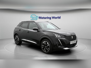 Used Peugeot 2008 2020 for sale - 78909901: Photo