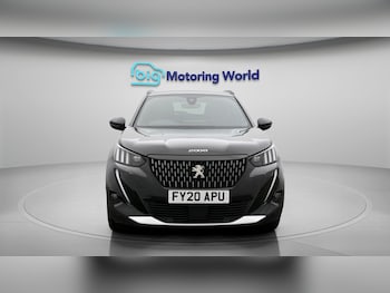 Used Peugeot 2008 2020 for sale - 78909901: Photo