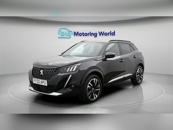 Used Peugeot 2008 2020 for sale - 78909901: Photo