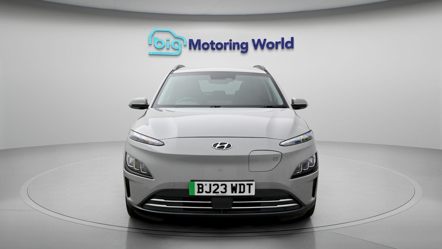 Used Hyundai KONA 2023 for sale - 77917166: Photo 2