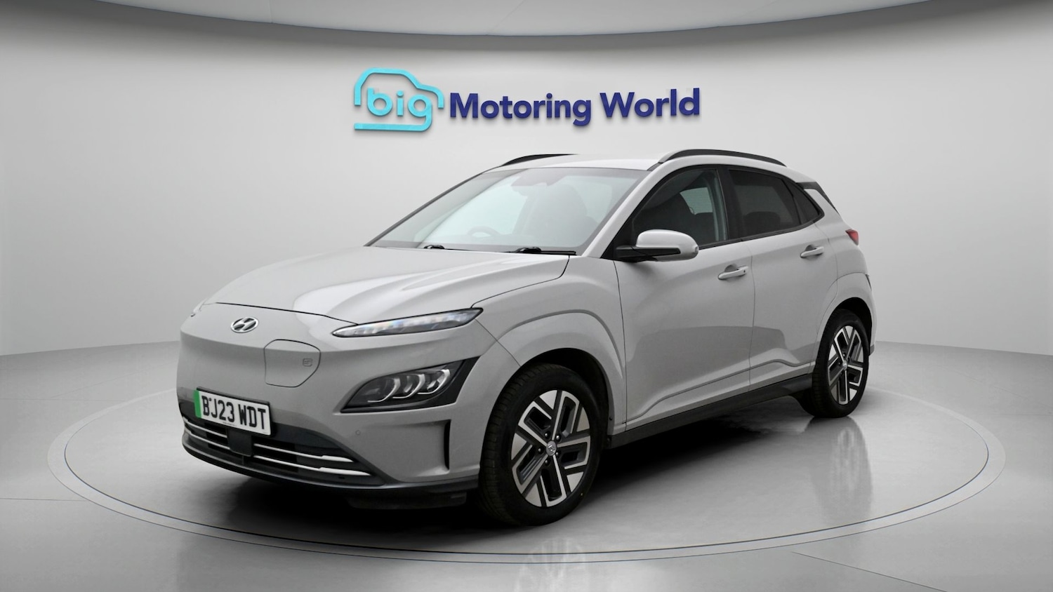 Used Hyundai KONA 2023 for sale - 77917166: Photo 3