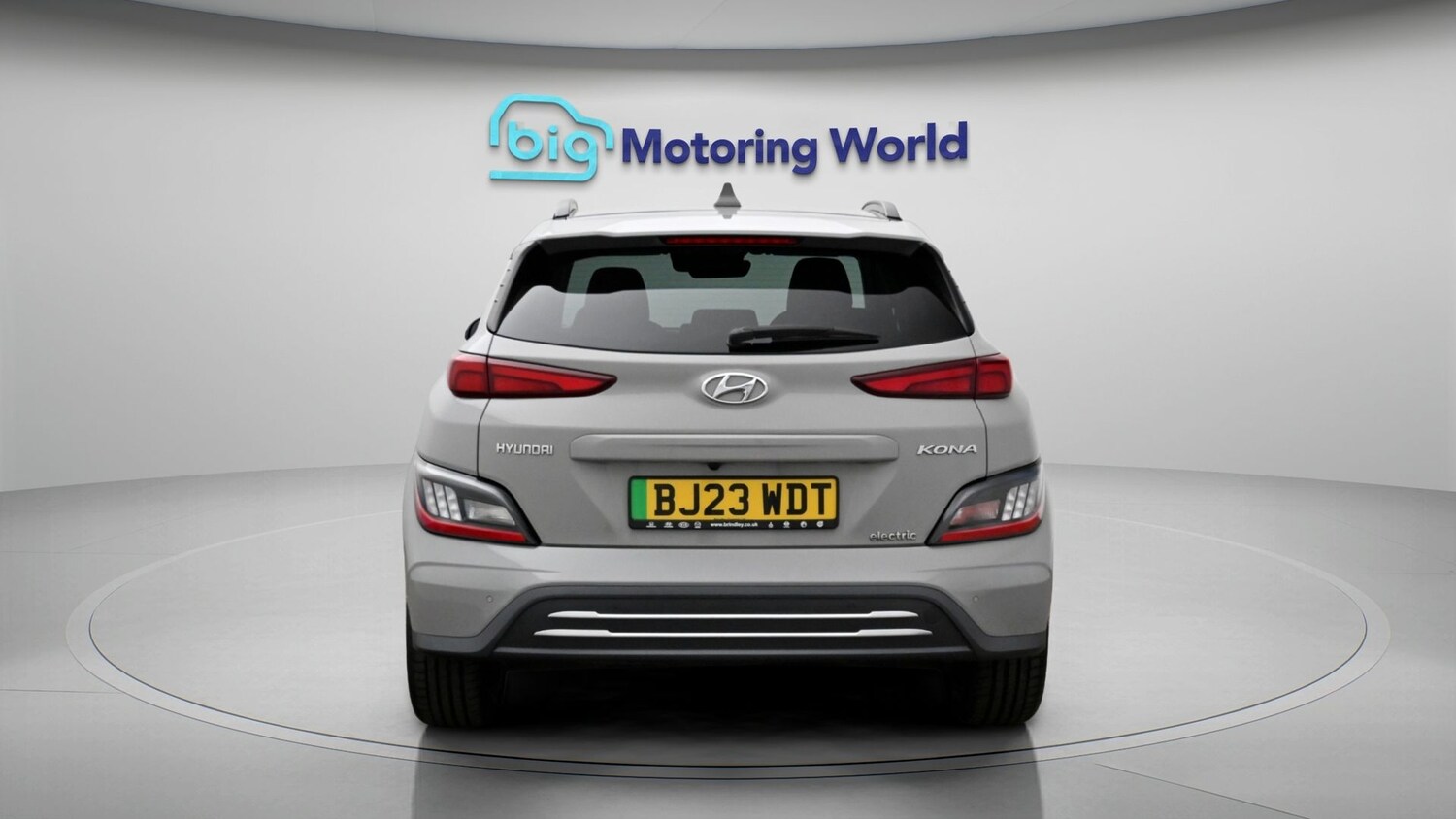 Used Hyundai KONA 2023 for sale - 77917166: Photo 6