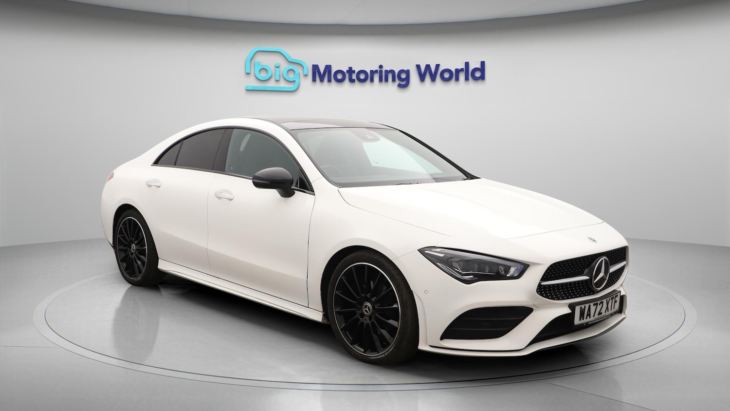 Used Mercedes-Benz CLA 2022 for sale - 76634194: Photo 2