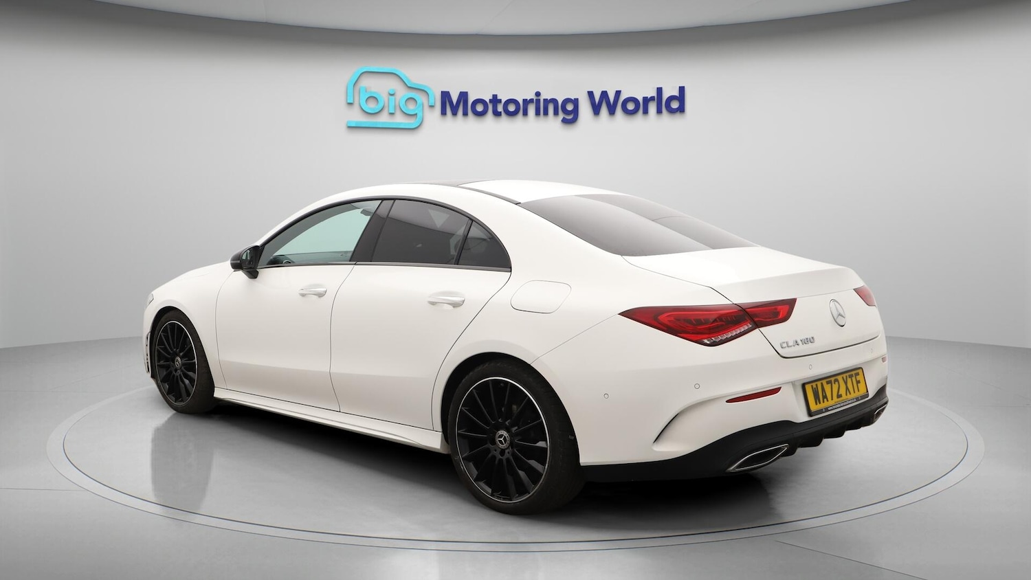 Used Mercedes-Benz CLA 2022 for sale - 76634194: Photo 6