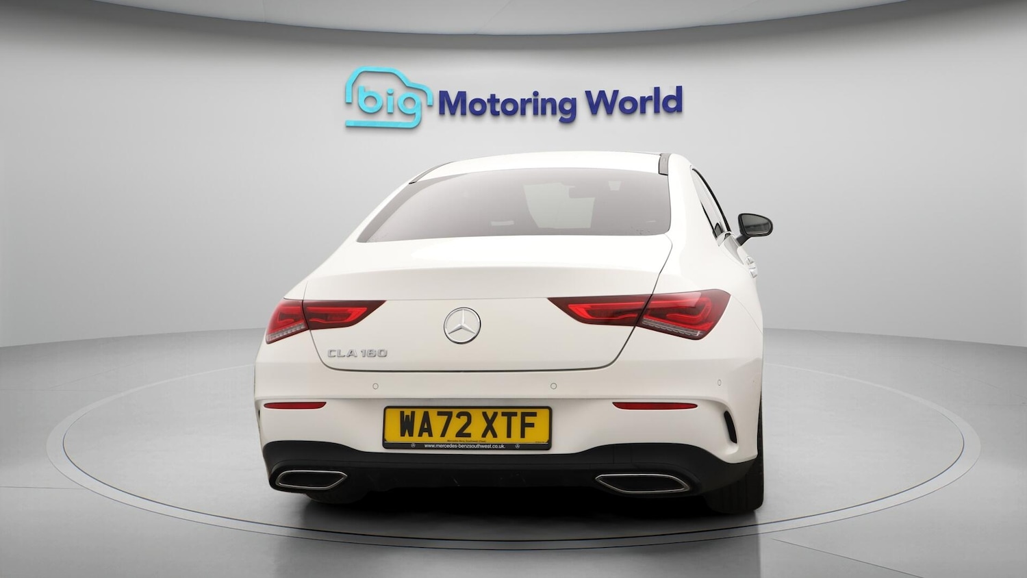Used Mercedes-Benz CLA 2022 for sale - 76634194: Photo 7