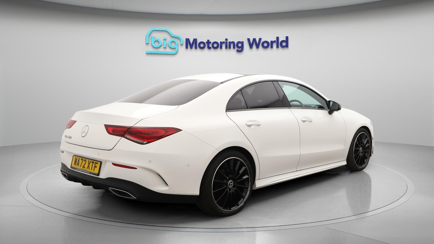 Used Mercedes-Benz CLA 2022 for sale - 76634194: Photo 8