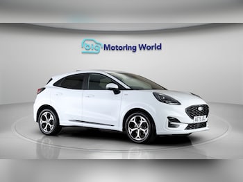 Used Ford Puma 2025 for sale - 79554973: Photo
