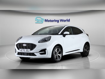 Used Ford Puma 2025 for sale - 79554973: Photo