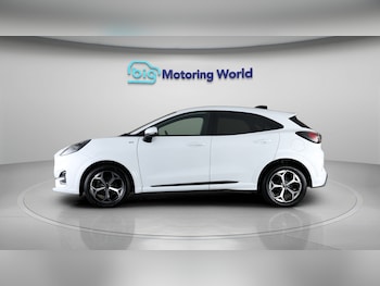 Used Ford Puma 2025 for sale - 79554973: Photo