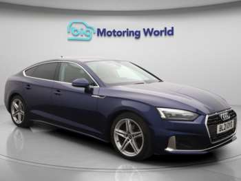 (21) - 2.0 TDI 35 Sport Sportback 5dr Diesel S Tronic Euro 6 (s/s) (163 ps)